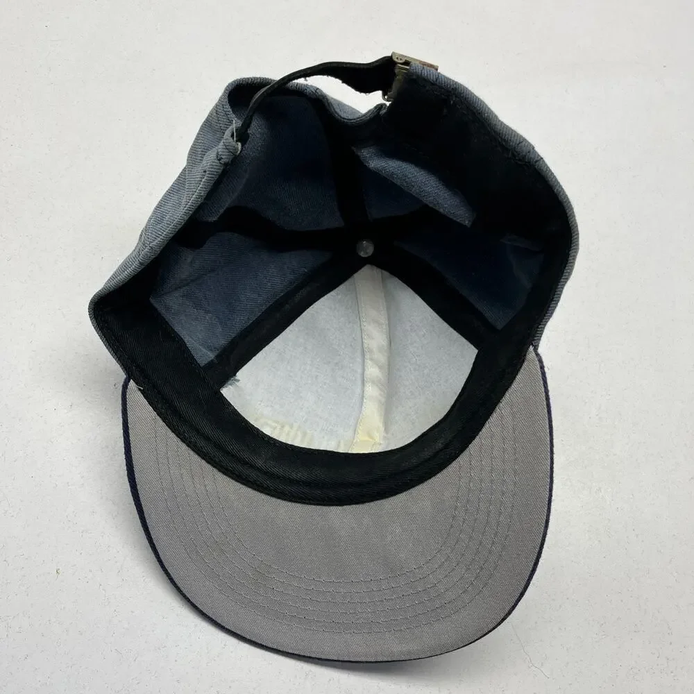 Goldwin blue denim Baseball Cap